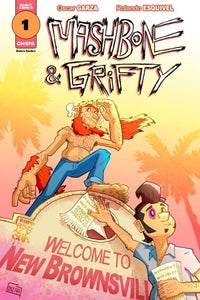 MASHBONE AND GRIFTY #1 NONSTOP