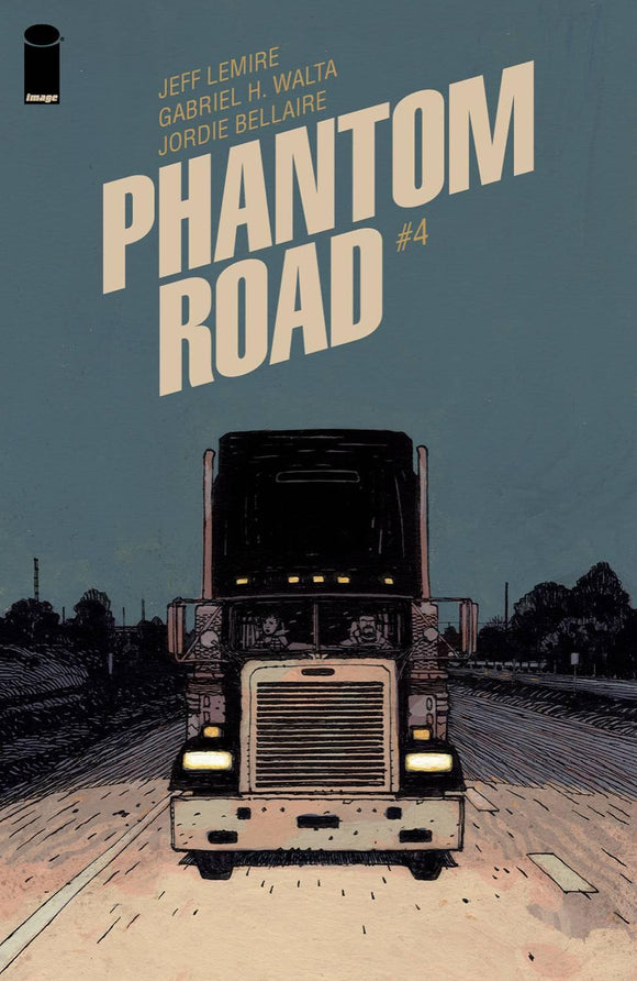 PHANTOM ROAD #4 CVR A WALTA