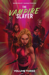 VAMPIRE SLAYER BUFFY TP VOL 03