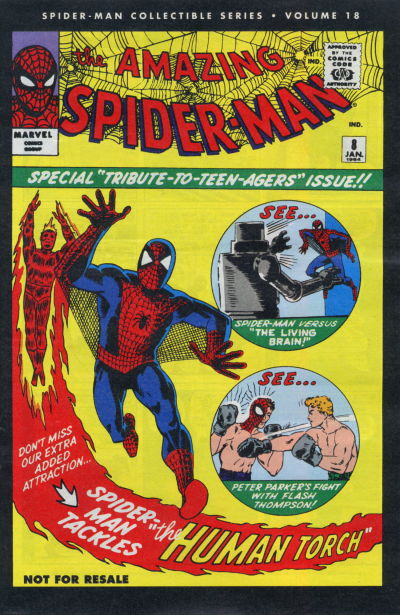 Spider-Man Collectible Series 2006 #18 - back issue - $2.00