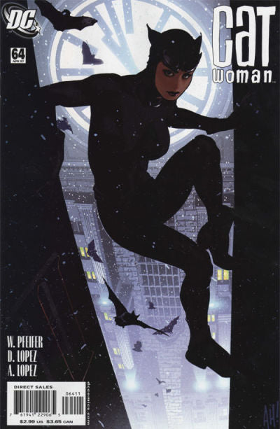 Catwoman 2002 #64 - back issue - $8.00