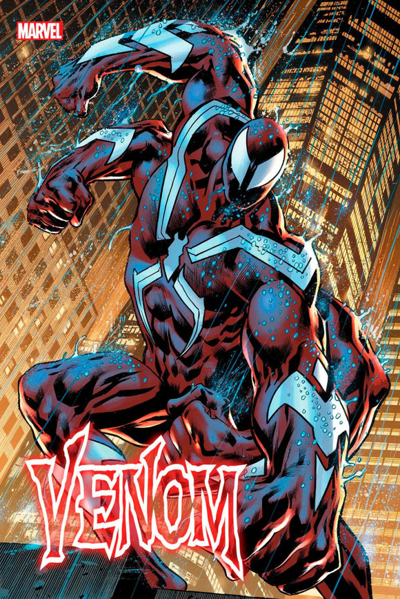 VENOM #21 CVR A