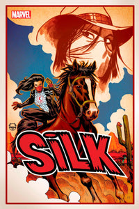 SILK #2 CVR A