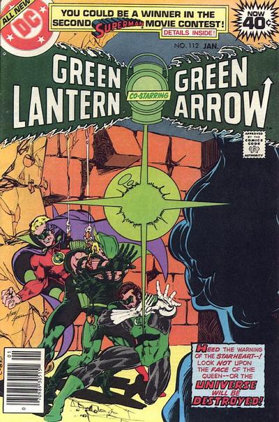 Green Lantern 1960 #112 - back issue - $5.00
