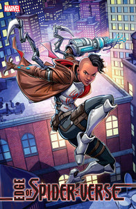 EDGE OF SPIDER-VERSE #3 CVR A