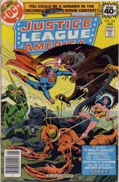 Justice League of America 1960 #162 - back issue - $5.00