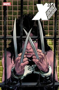 X-23 DEADLY REGENESIS #4 CVR A