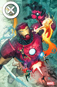 X-MEN #23 CVR A