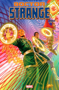 DOCTOR STRANGE #4 CVR A