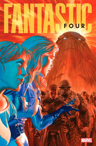 FANTASTIC FOUR #8 CVR A