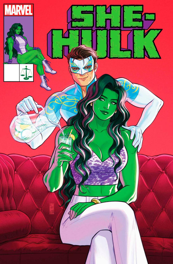 SHE-HULK #14 CVR A