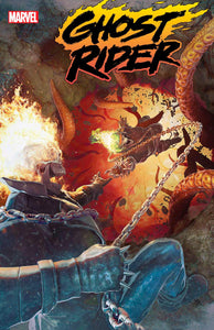 GHOST RIDER #15 CVR A