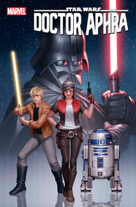 STAR WARS DOCTOR APHRA #33 CVR A