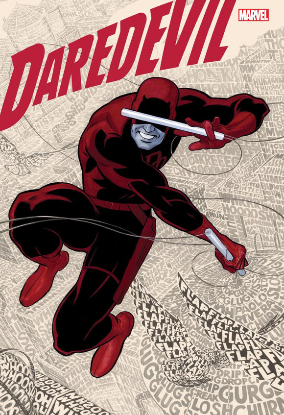 DAREDEVIL BY MARK WAID OMNIBUS VOL 1 NEW PRINTING HC