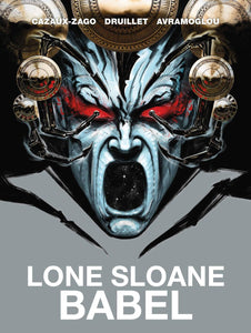 LONE SLOANE BABEL HC