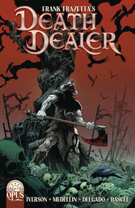 FRANK FRAZETTA DEATH DEALER #14 CVR A DUNBAR