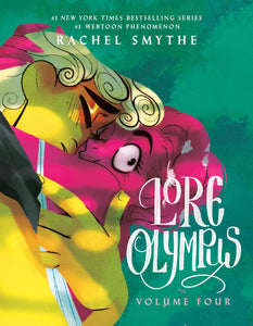 LORE OLYMPUS HC VOL 04