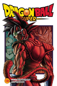 DRAGON BALL SUPER GN VOL 18