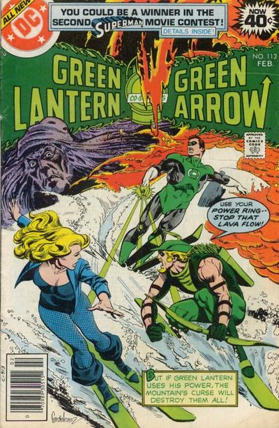 Green Lantern 1960 #113 - back issue - $6.00