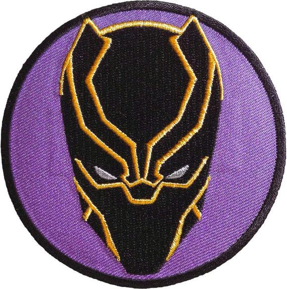 Black Panther Patch