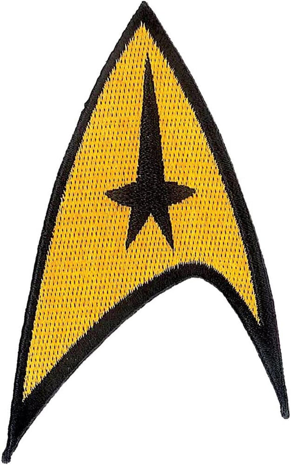 ST Command Insignia Patch