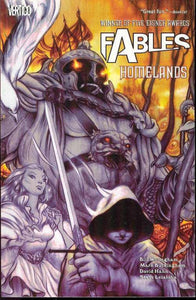 FABLES TP VOL 06 HOMELANDS