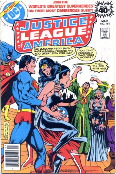 Justice League of America 1960 #164 - back issue - $5.00