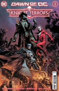 KNIGHT TERRORS #2 CVR A IVAN REIS & DANNY MIKI (OF 4)