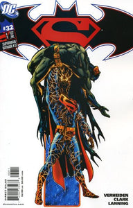 Superman / Batman 2003 #32 Direct Sales - back issue - $4.00