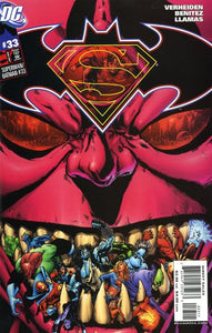 Superman / Batman 2003 #33 Direct Sales - back issue - $4.00