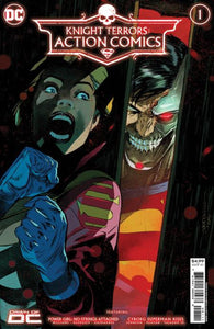 KNIGHT TERRORS ACTION COMICS #1 CVR A RAFA SANDOVAL (OF 2)