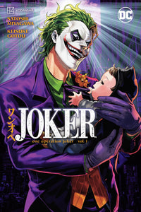 JOKER ONE OPERATION JOKER TP VOL 01