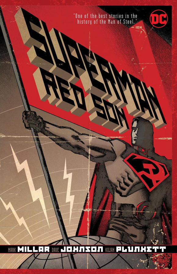 SUPERMAN RED SON TP 2023 EDITION