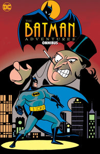 BATMAN ADVENTURES OMNIBUS HC