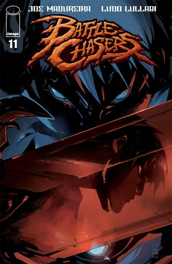 BATTLE CHASERS #11 CVR A LULLABI