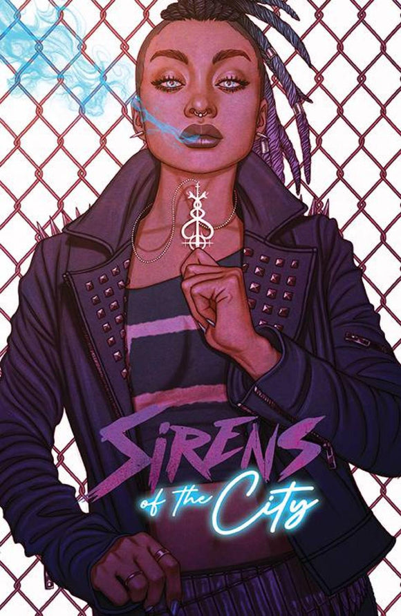 SIRENS OF THE CITY #1 CVR B FRISON OF 6