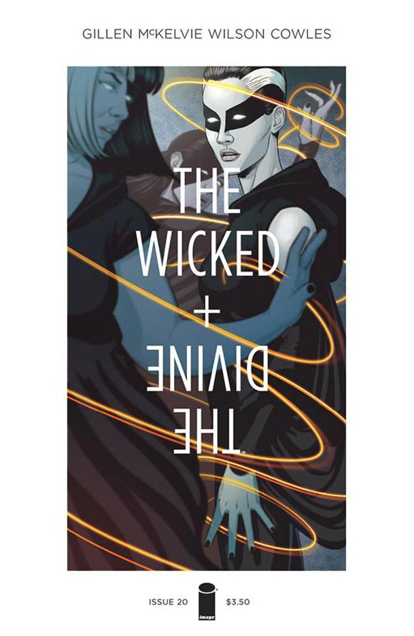 WICKED & DIVINE #20 CVR A MCKELVIE & WILSON