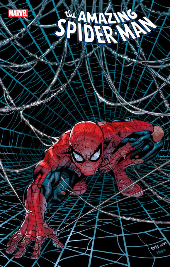 AMAZING SPIDER-MAN #29 CVR A