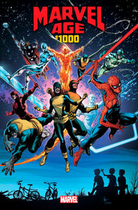 MARVEL AGE 1000 CVR A