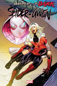 WHAT IF DARK SPIDER-GWEN 1 CVR A