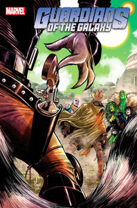 GUARDIANS OF THE GALAXY #4 CVR A