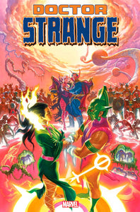 DOCTOR STRANGE #5 CVR A