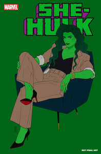 SHE-HULK #15 CVR A