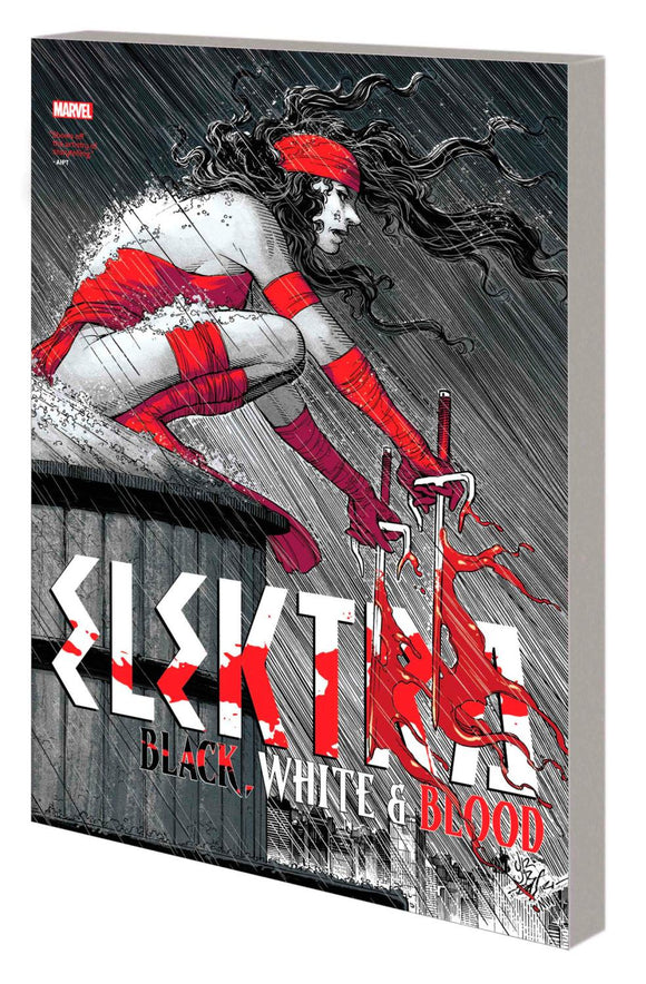 ELEKTRBLACK WHITE AND BLOOD TP VOL 01