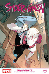 SPIDER-GWEN GHOST-SPIDER TP VOL 01