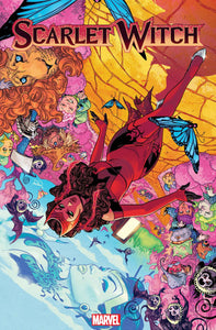 SCARLET WITCH #7 GODS CVR A