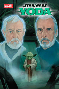 STAR WARS YODA #10 CVR A