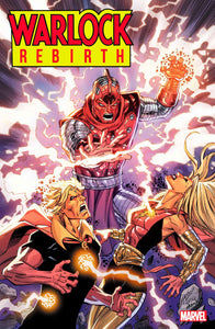 WARLOCK REBIRTH #5 CVR A