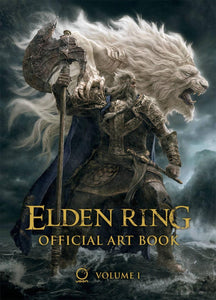 ELDEN RING OFFICIAL ART BOOK HC VOL 01