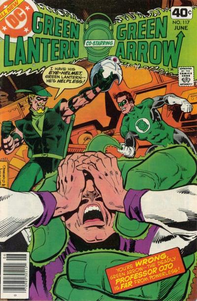 Green Lantern 1960 #117 - back issue - $5.00